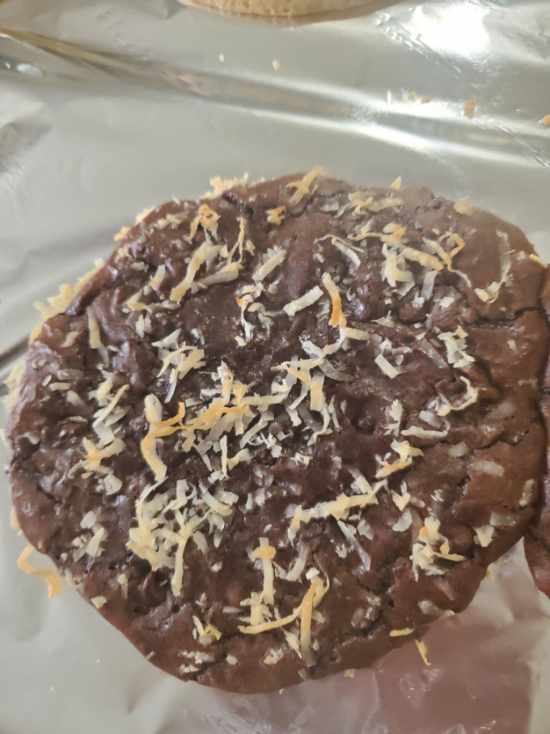 Delux Gold Cookies Gift Boxes 4 count