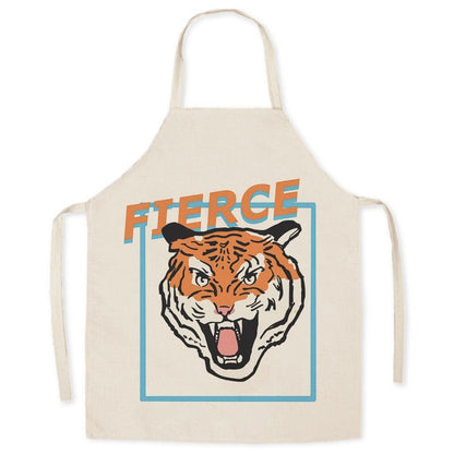 Creative Funny Personality Cartoon Apron