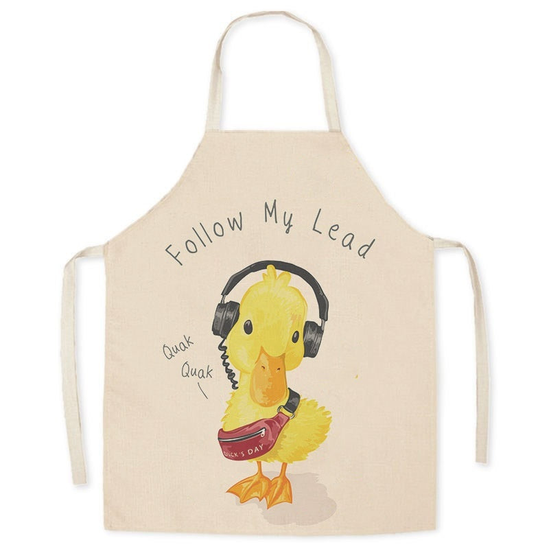 Creative Funny Personality Cartoon Apron