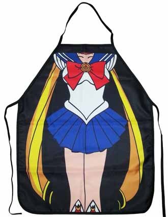 Party funky creative apron