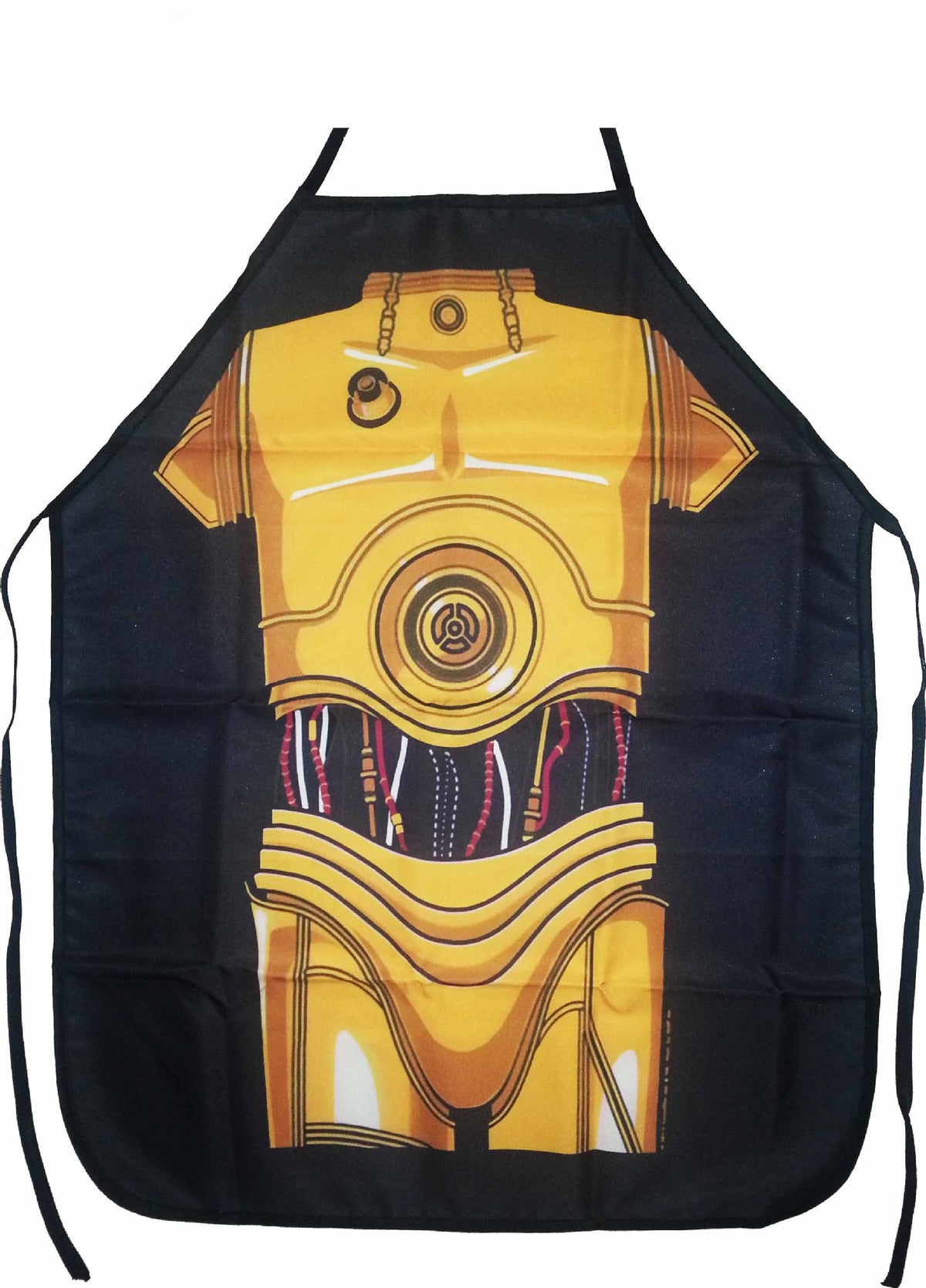 Party funky creative apron