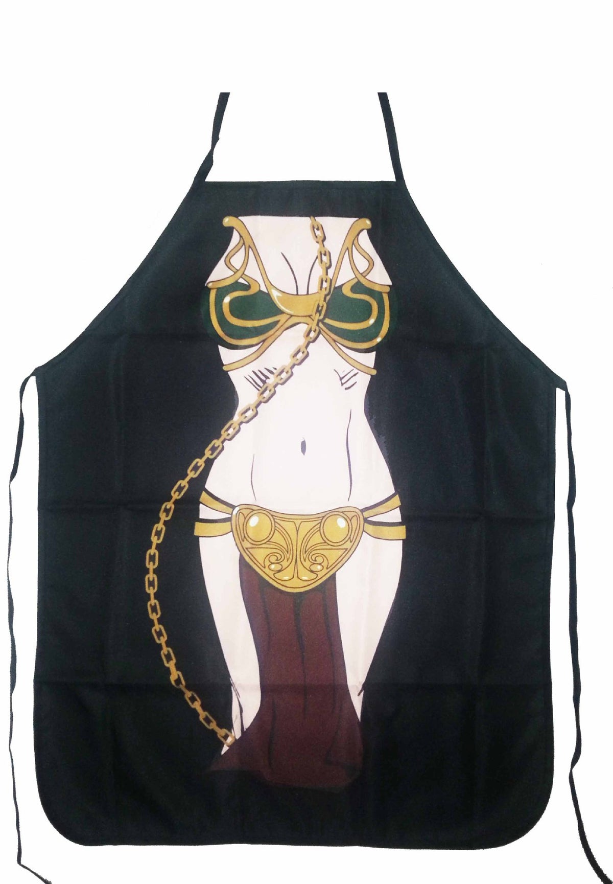 Party funky creative apron