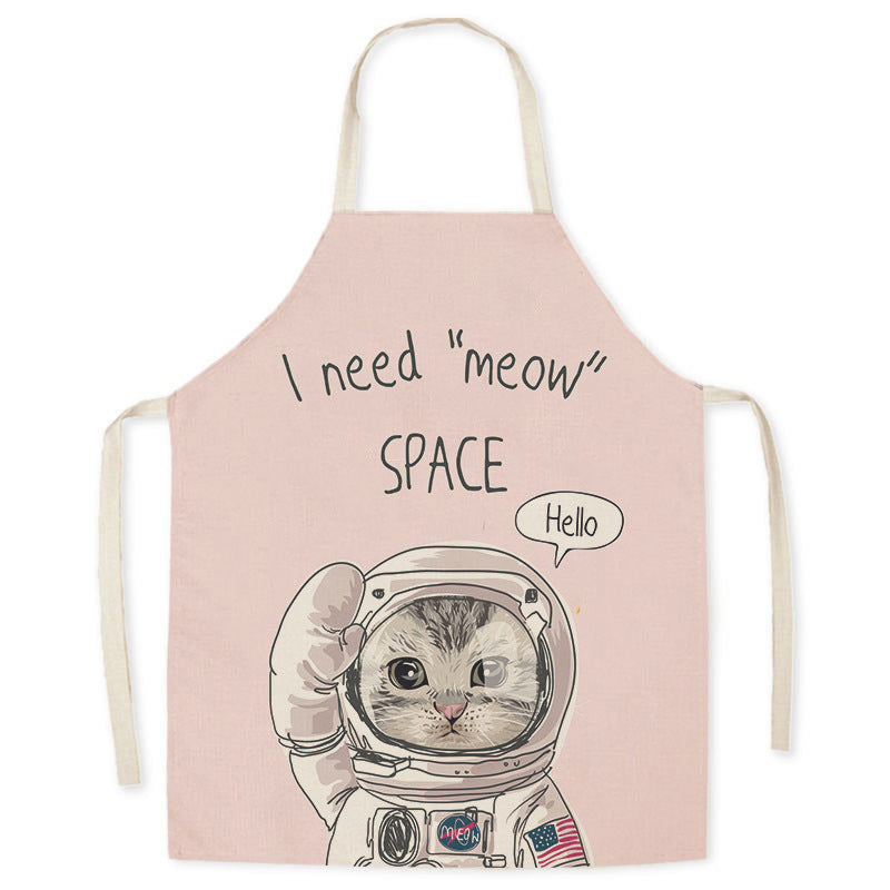 Creative Funny Personality Cartoon Apron