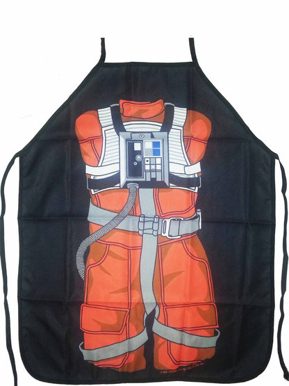 Party funky creative apron