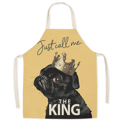 Creative Funny Personality Cartoon Apron