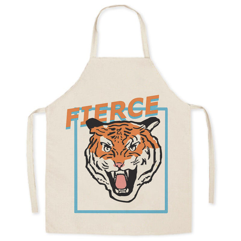 Creative Funny Personality Cartoon Apron