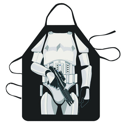 Party funky creative apron