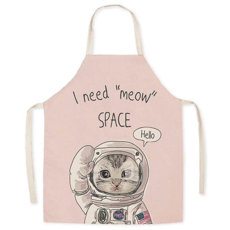 Creative Funny Personality Cartoon Apron