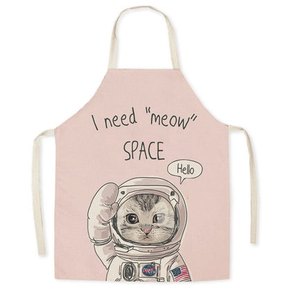 Creative Funny Personality Cartoon Apron