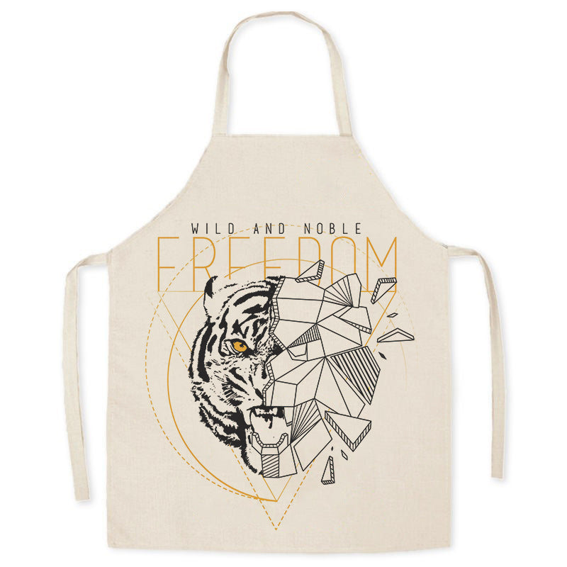 Creative Funny Personality Cartoon Apron