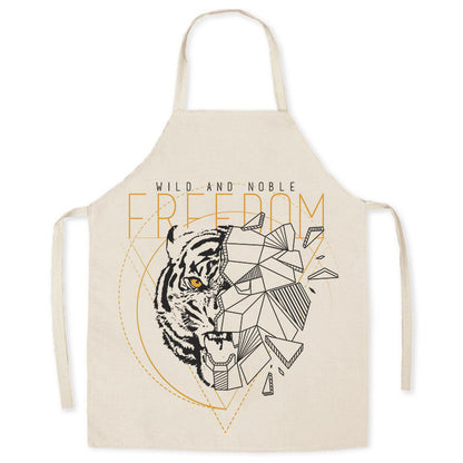 Creative Funny Personality Cartoon Apron