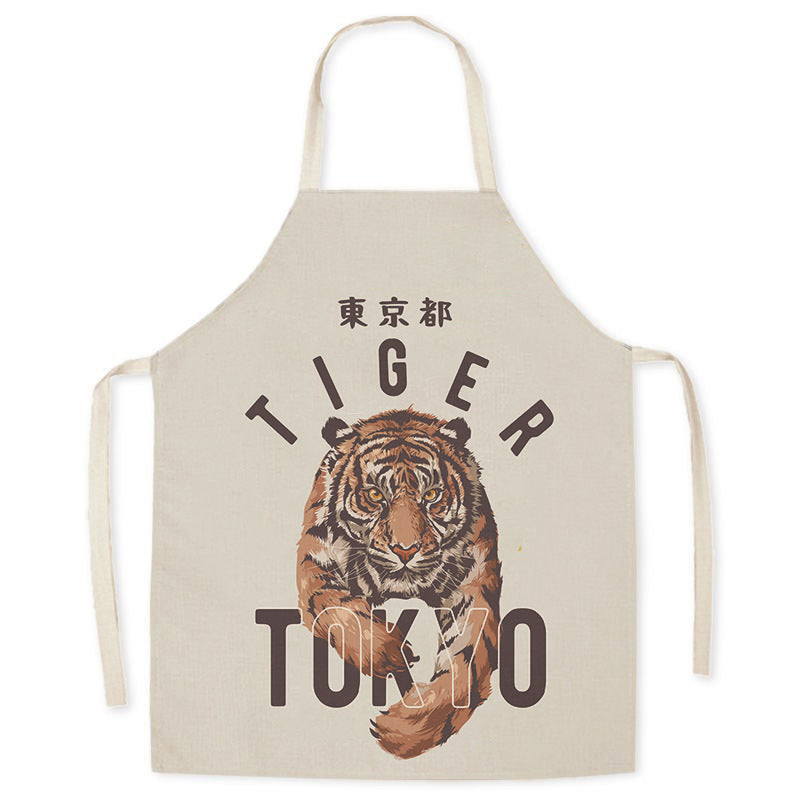 Creative Funny Personality Cartoon Apron
