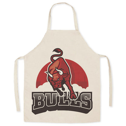 Creative Funny Personality Cartoon Apron