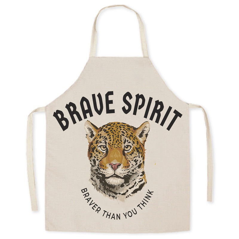 Creative Funny Personality Cartoon Apron