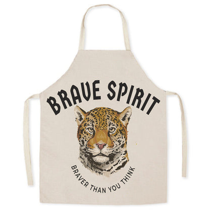 Creative Funny Personality Cartoon Apron