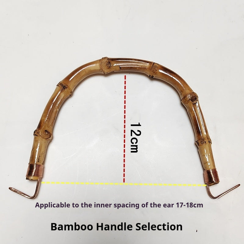Root Handle Japanese Tea Pot Handle