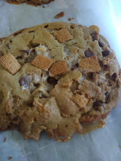 Delux Gold Cookies Gift Boxes 4 count