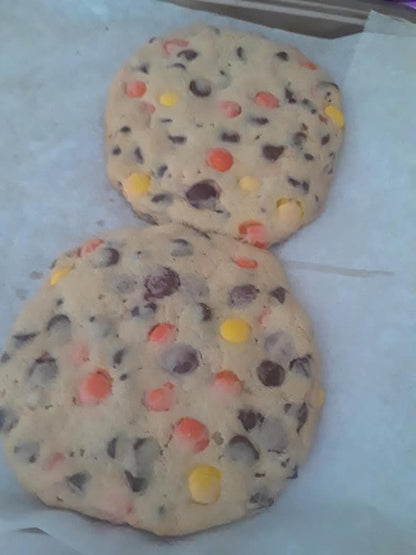 Delux Gold Cookies Gift Boxes 4 count