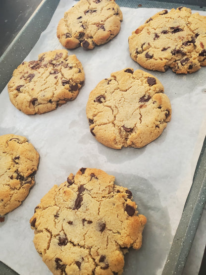 Delux Gold Cookies Gift Boxes 4 count