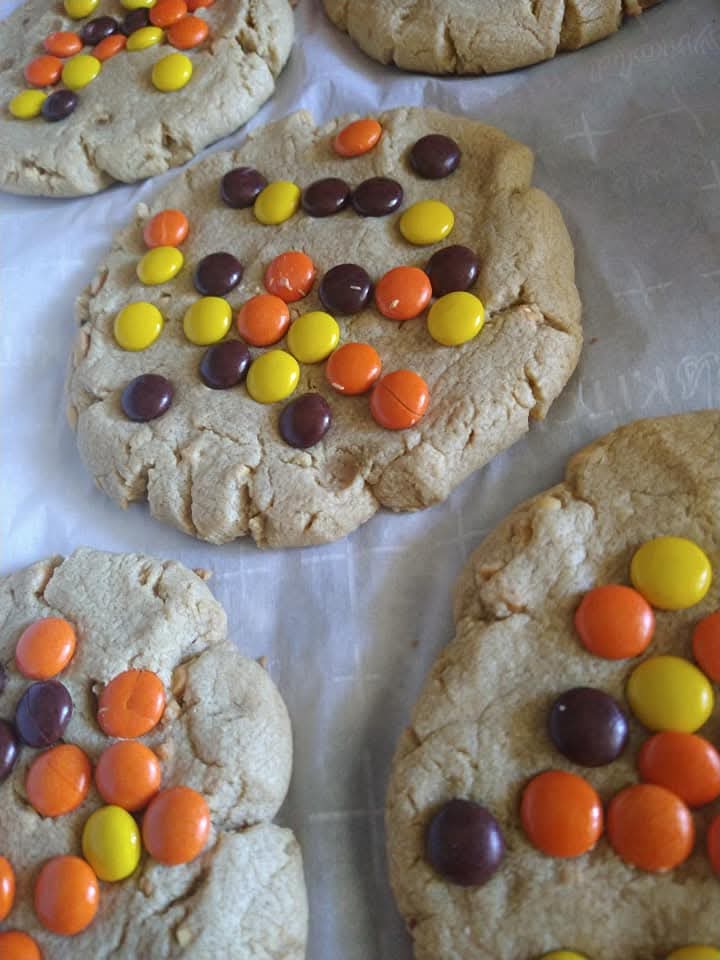 Delux Gold Cookies Gift Boxes 4 count